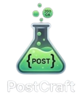 Logo PostCraft